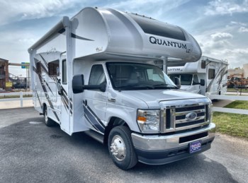New 2022 Thor Motor Coach Quantum LC25 available in Oklahoma City, Oklahoma