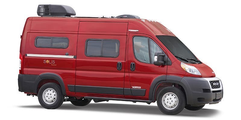 2022 Winnebago Solis Pocket 36A