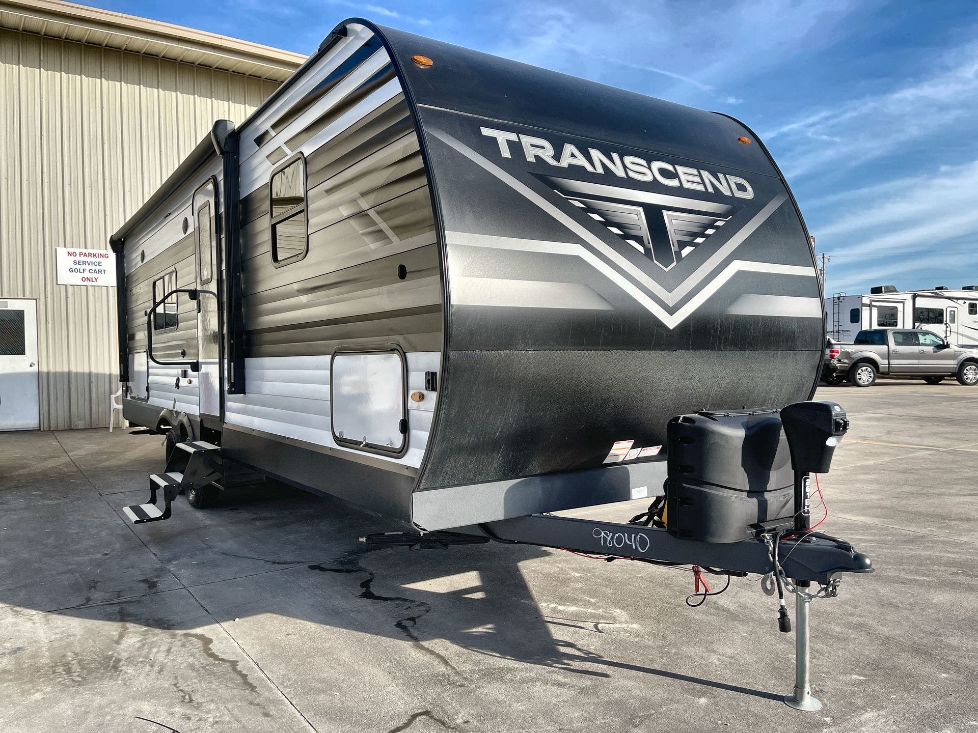 2022 Grand Design Transcend Xplor 261BH RV for Sale in Oklahoma City, OK  73127 | 98040 | RVUSA.com Classifieds