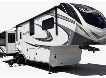 Used 2023 Grand Design Solitude 310GK-R available in Oklahoma City, Oklahoma
