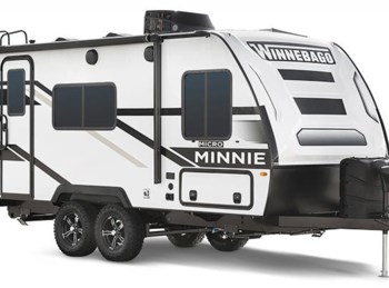 New 2024 Winnebago Micro Minnie 2108FBS available in Oklahoma City, Oklahoma