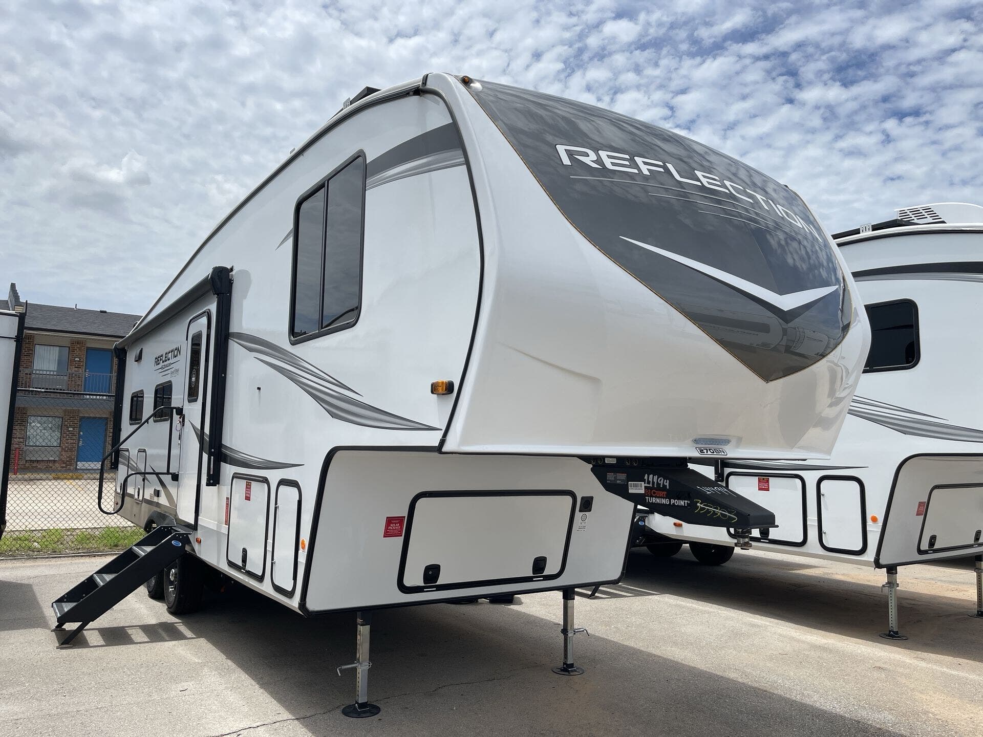 New 2025 Grand Design Reflection 150 270BN available in Oklahoma City, Oklahoma