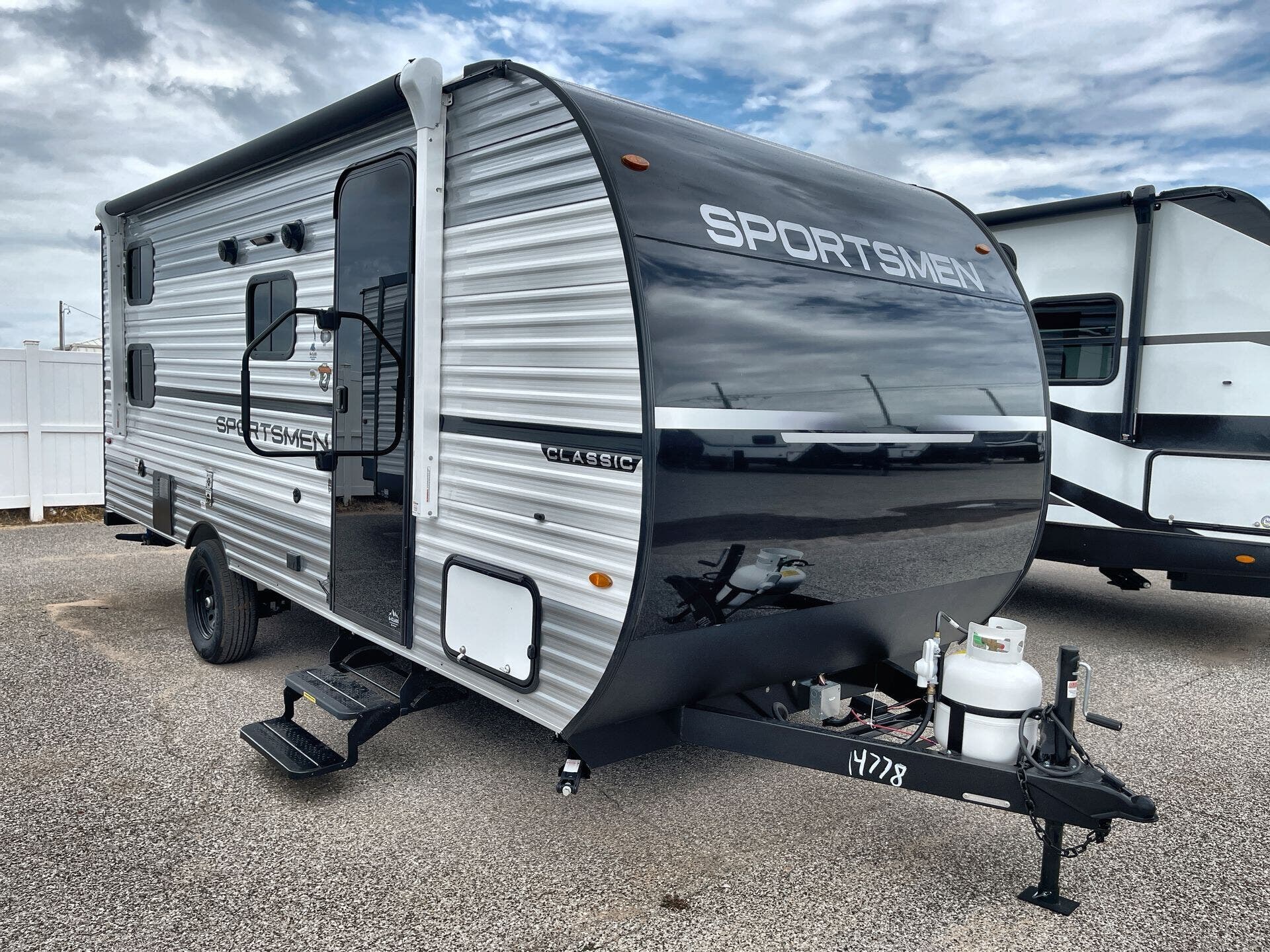 New 2026 K-Z Sportsmen Classic 171BH available in Oklahoma City, Oklahoma