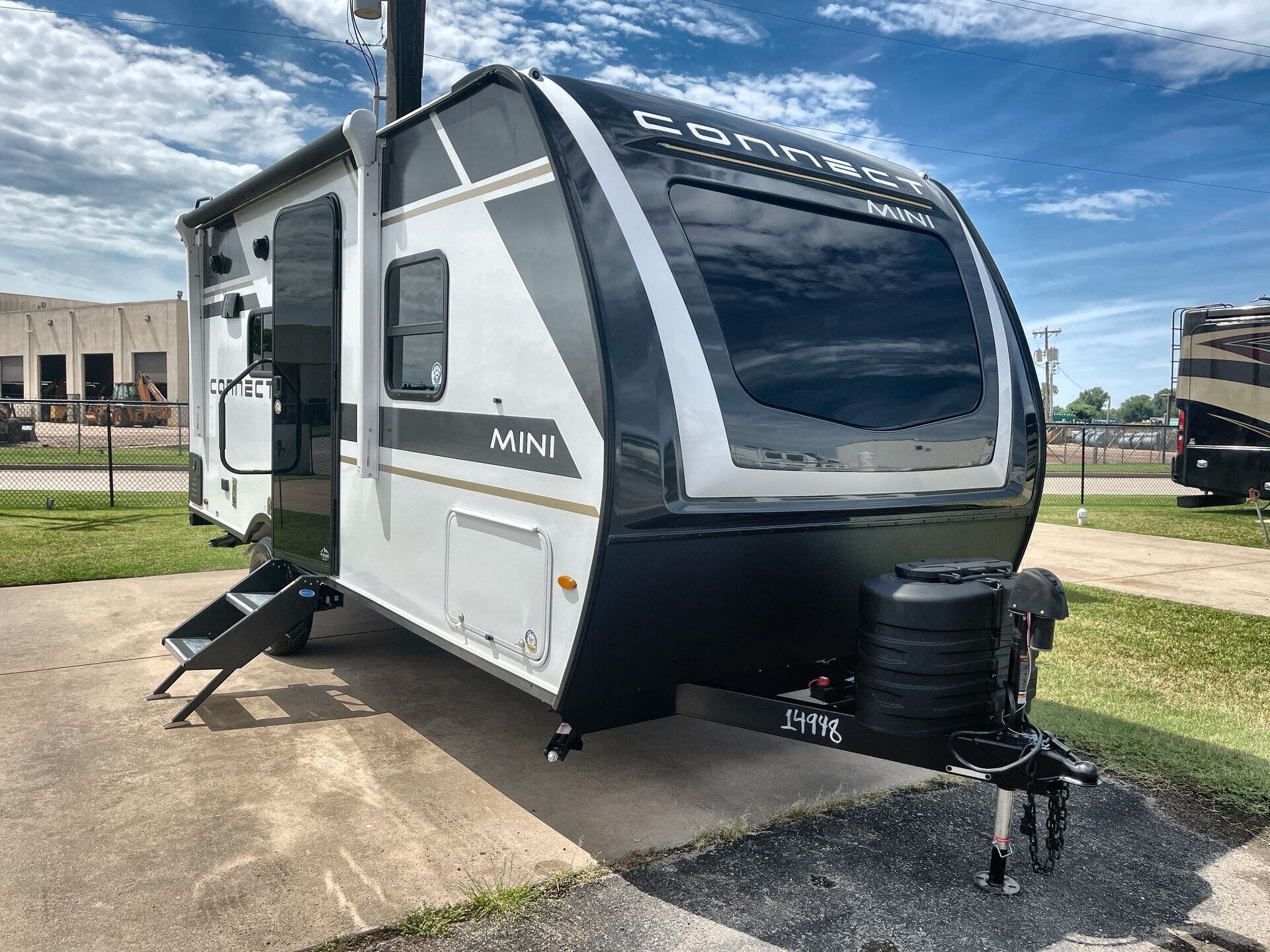 New 2026 K-Z Connect Mini 181RB available in Sanger, Texas