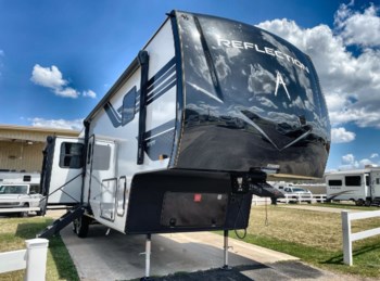 New 2026 Grand Design Reflection 337RLS available in Fort Worth, Texas