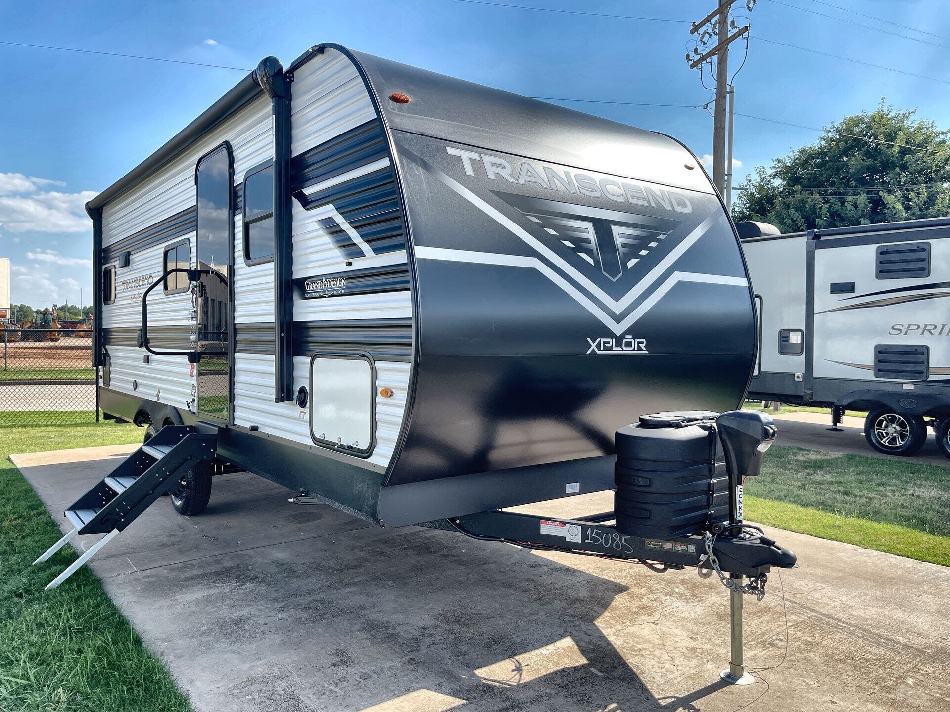 New 2026 Grand Design Transcend Xplor 20MKX available in Oklahoma City, Oklahoma