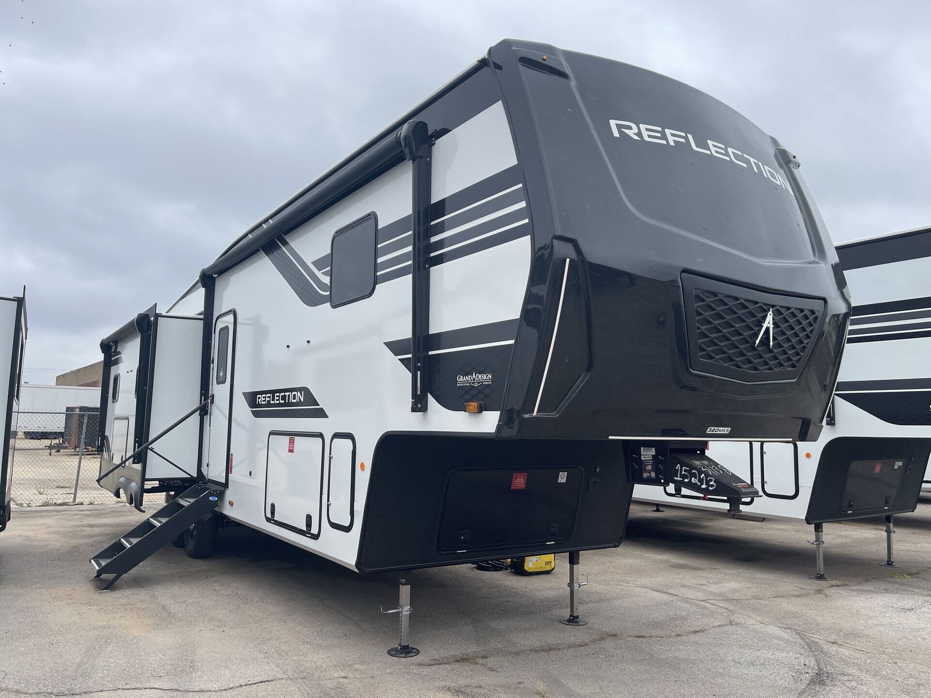 New 2026 Grand Design Reflection 320MKS available in Oklahoma City, Oklahoma