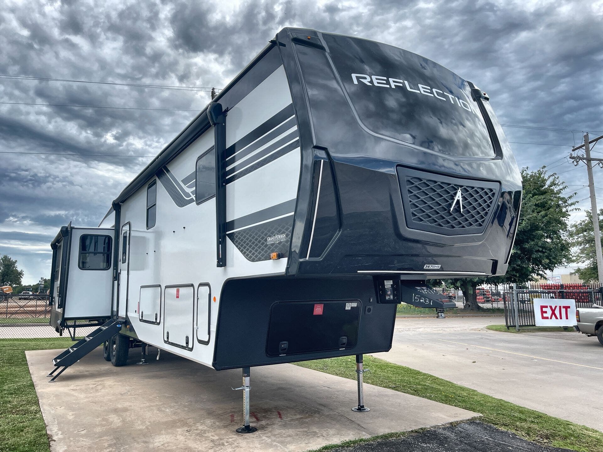 New 2026 Grand Design Reflection 367BHS available in Oklahoma City, Oklahoma