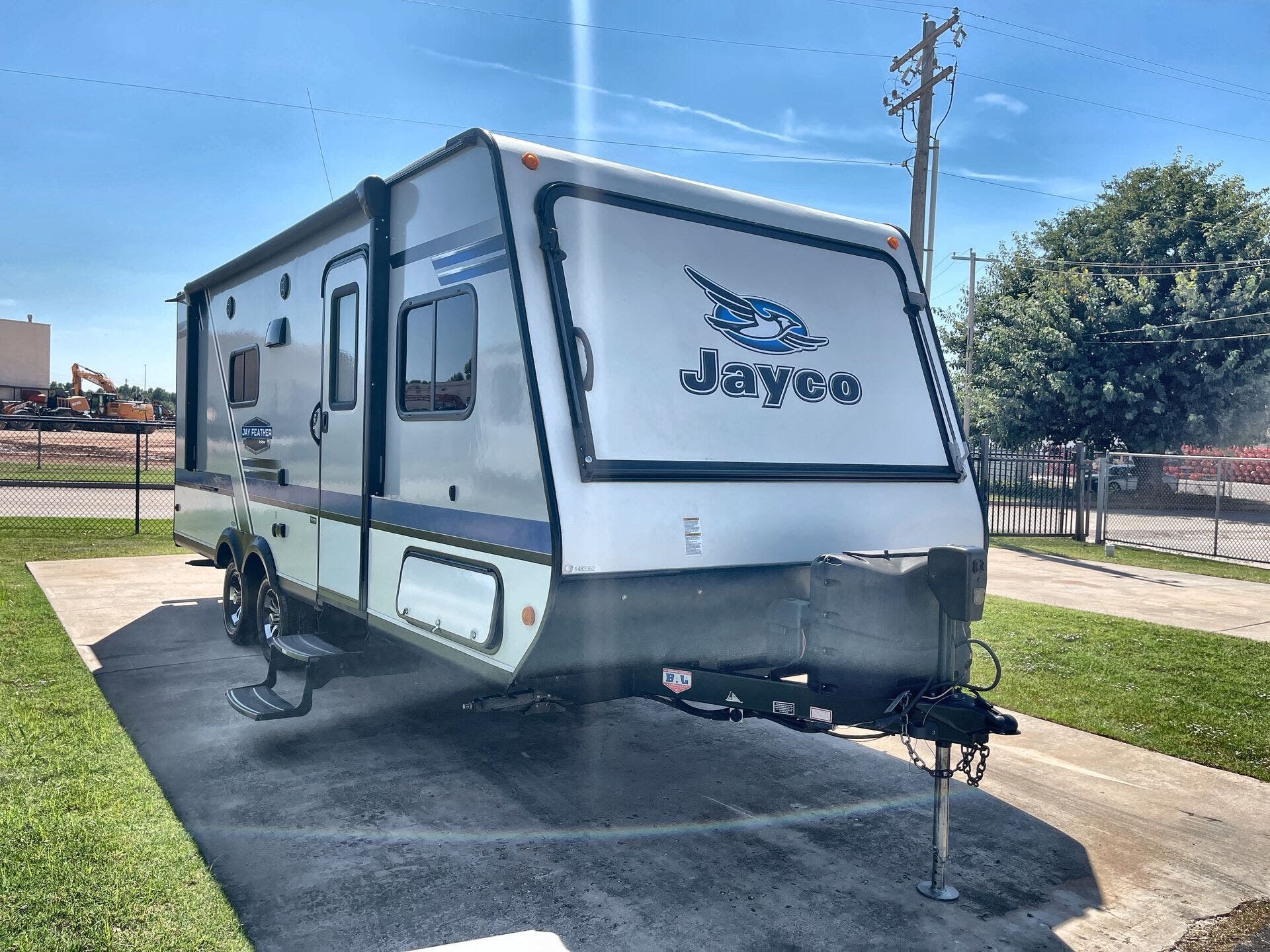 Used 2018 Jayco  JAYFEATHER X23B available in Oklahoma City, Oklahoma