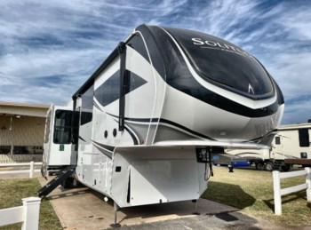 New 2026 Grand Design Solitude 390RK available in Oklahoma City, Oklahoma