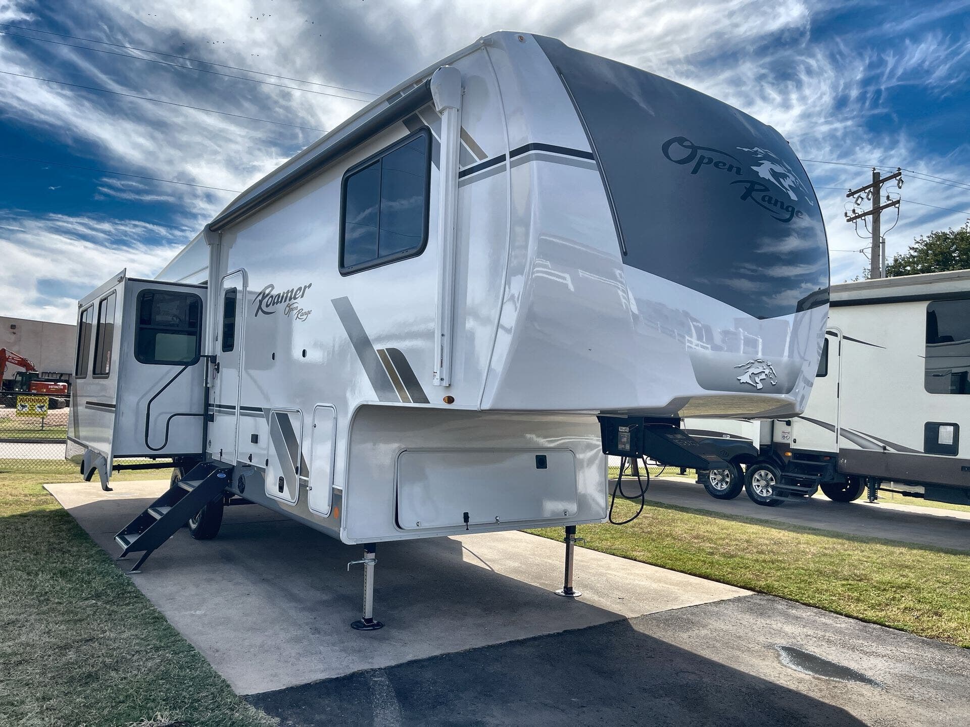 New 2026 Highland Ridge Open Range Roamer 29RLDS available in Oklahoma City, Oklahoma