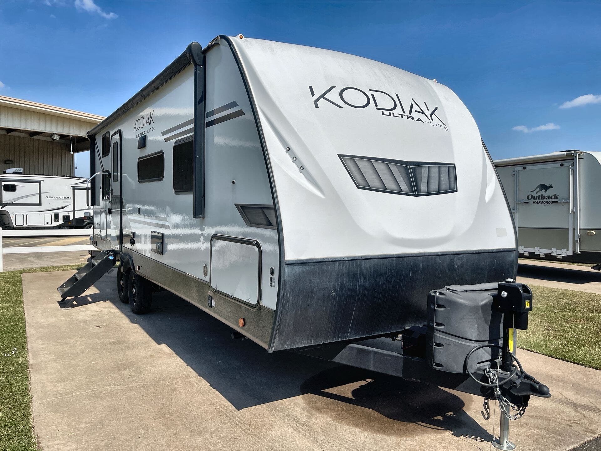 Used 2022 Dutchmen Kodiak 248BHSL available in Oklahoma City, Oklahoma