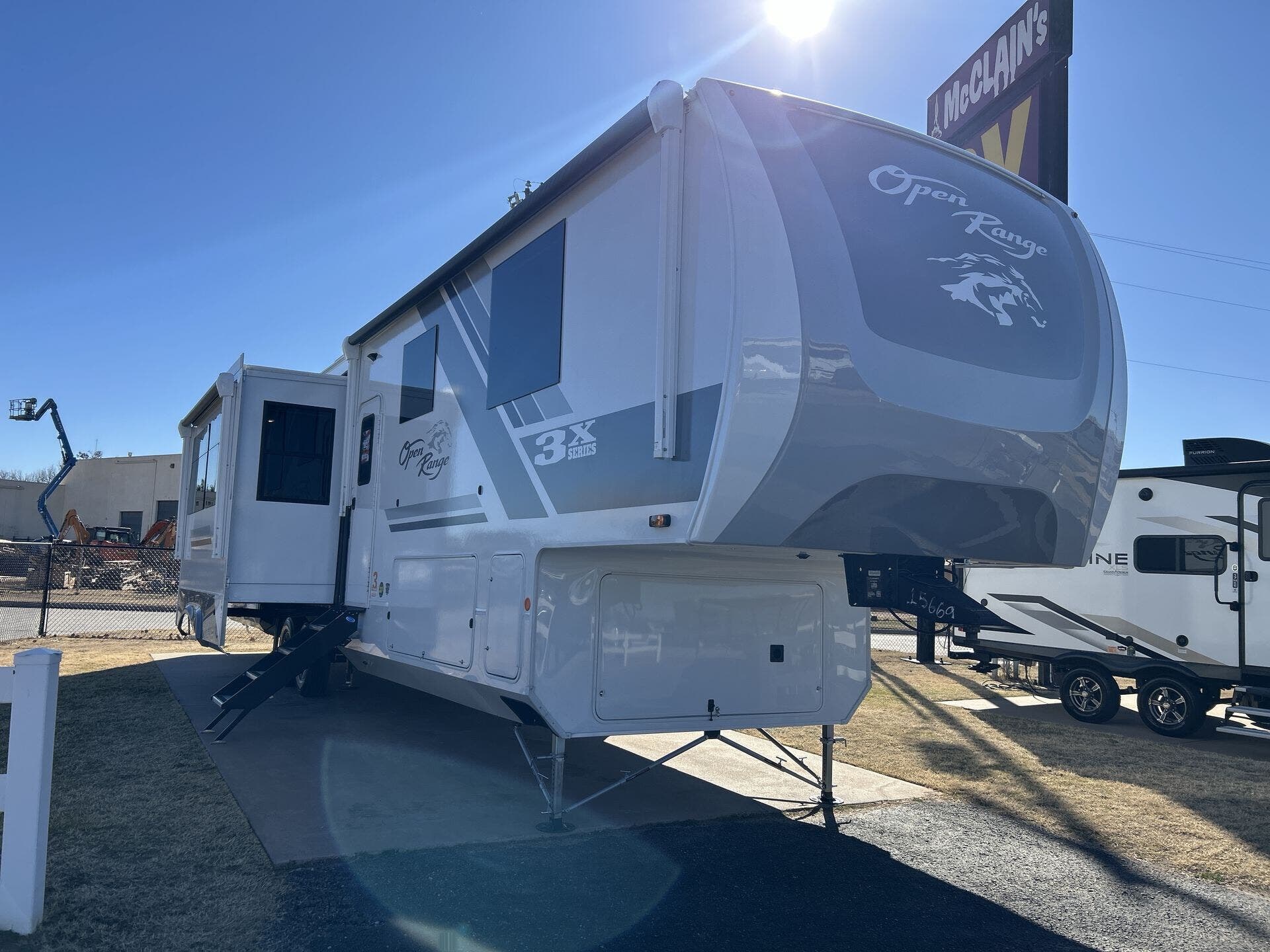 New 2026 Highland Ridge Open Range 3X 390TBS available in Oklahoma City, Oklahoma