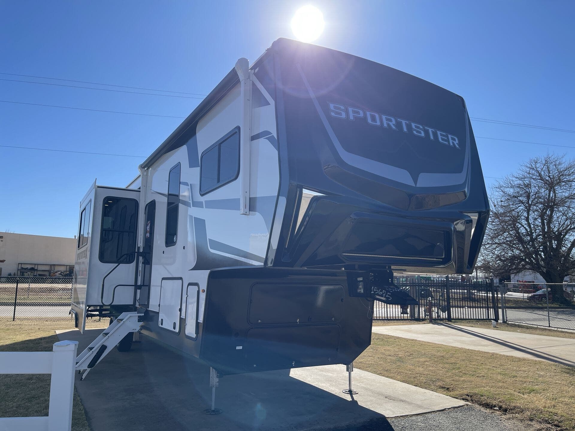 New 2026 K-Z Sportster 3411X available in Oklahoma City, Oklahoma