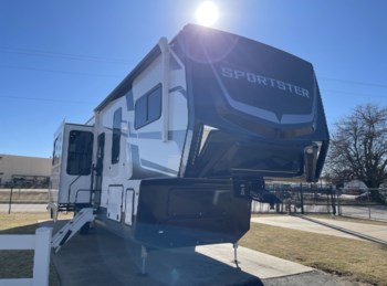 New 2026 K-Z Sportster 3411X available in Oklahoma City, Oklahoma