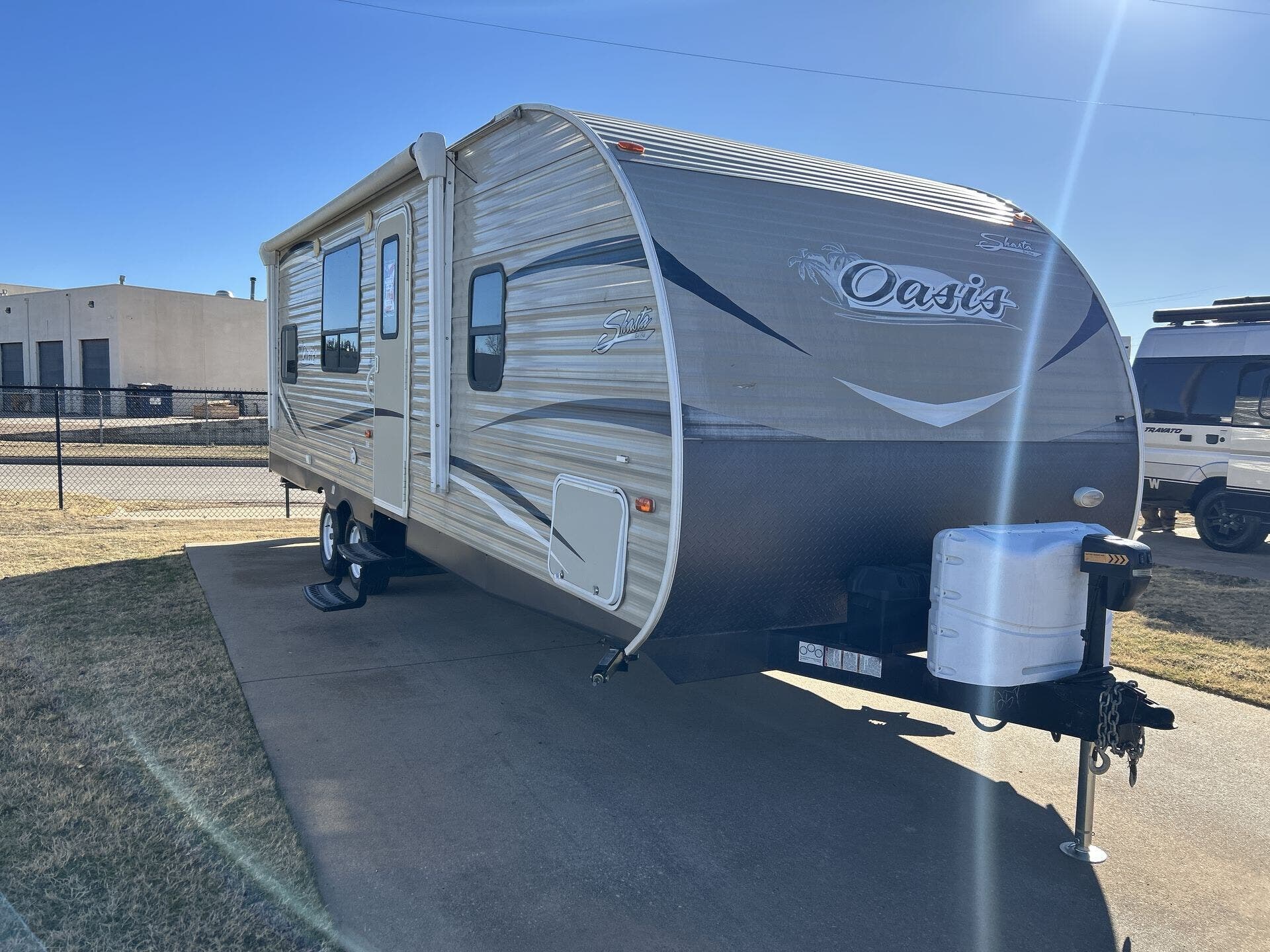 Used 2019 Shasta Oasis 25RS available in Oklahoma City, Oklahoma
