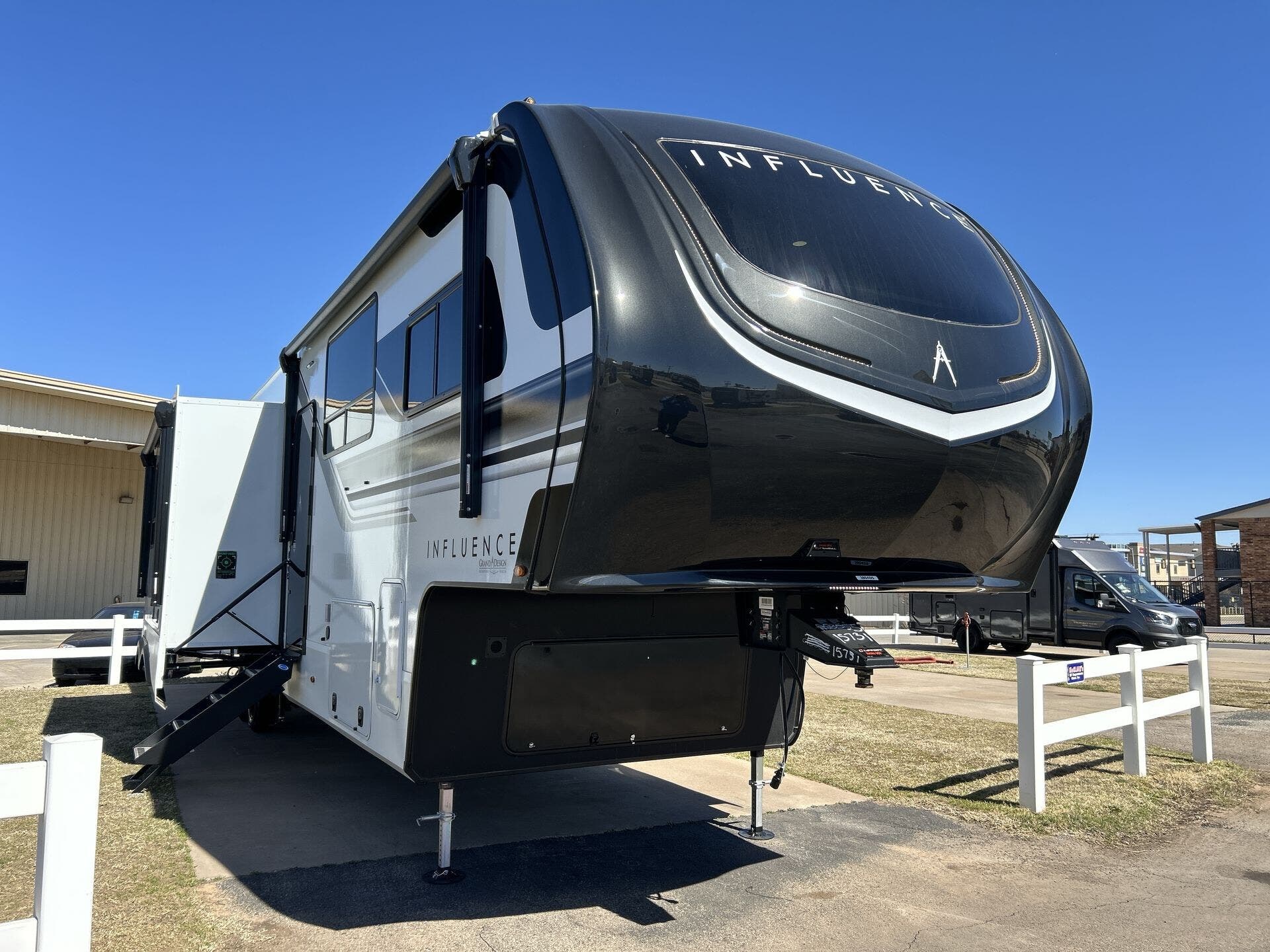 New 2026 Grand Design Influence 3804DS available in Oklahoma City, Oklahoma