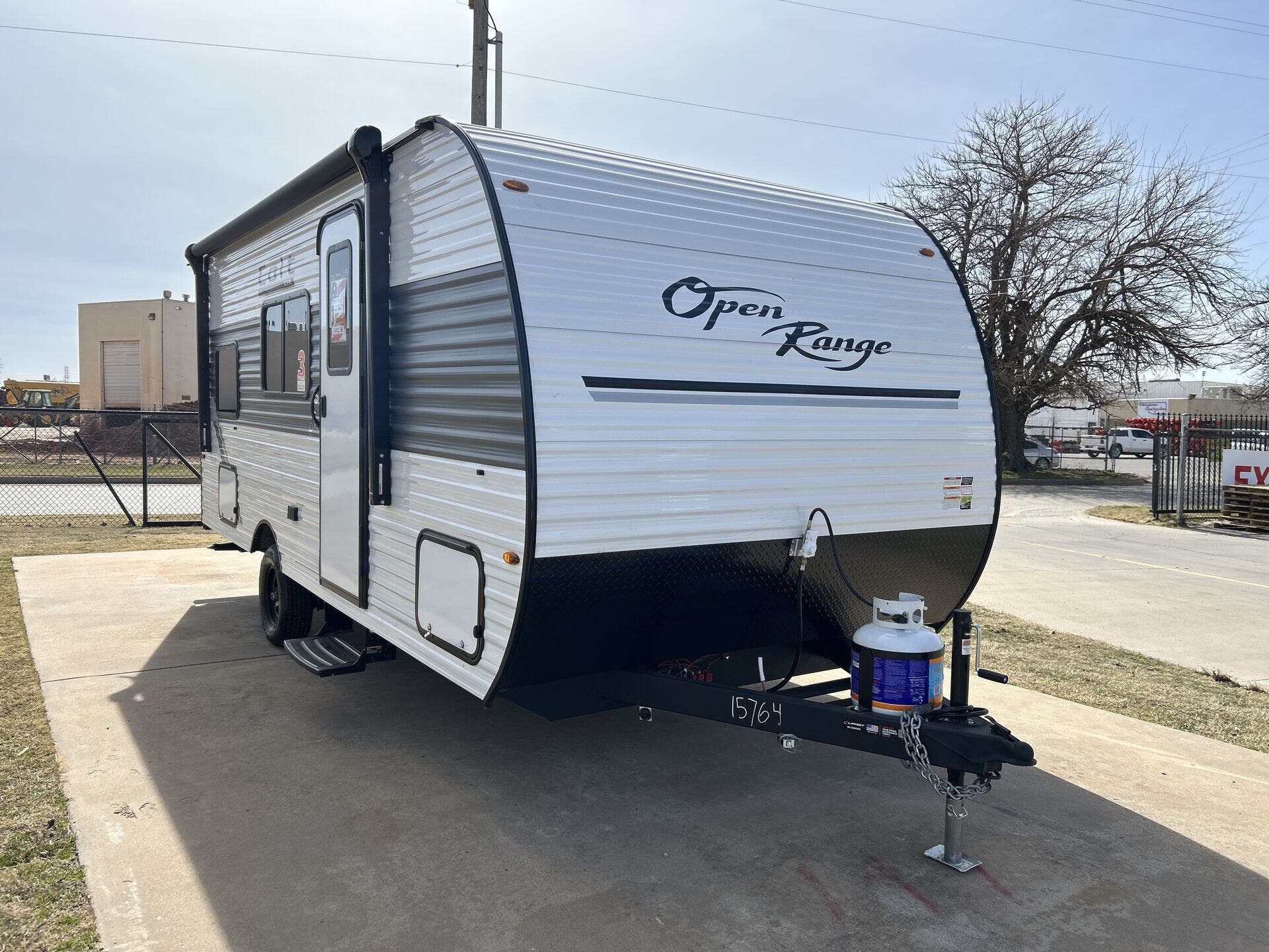 New 2026 Highland Ridge Open Range CONV COLT 17DB available in Oklahoma City, Oklahoma