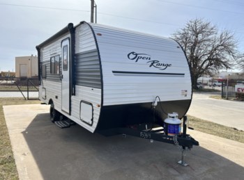 New 2026 Highland Ridge Open Range CONV COLT 17DB available in Oklahoma City, Oklahoma