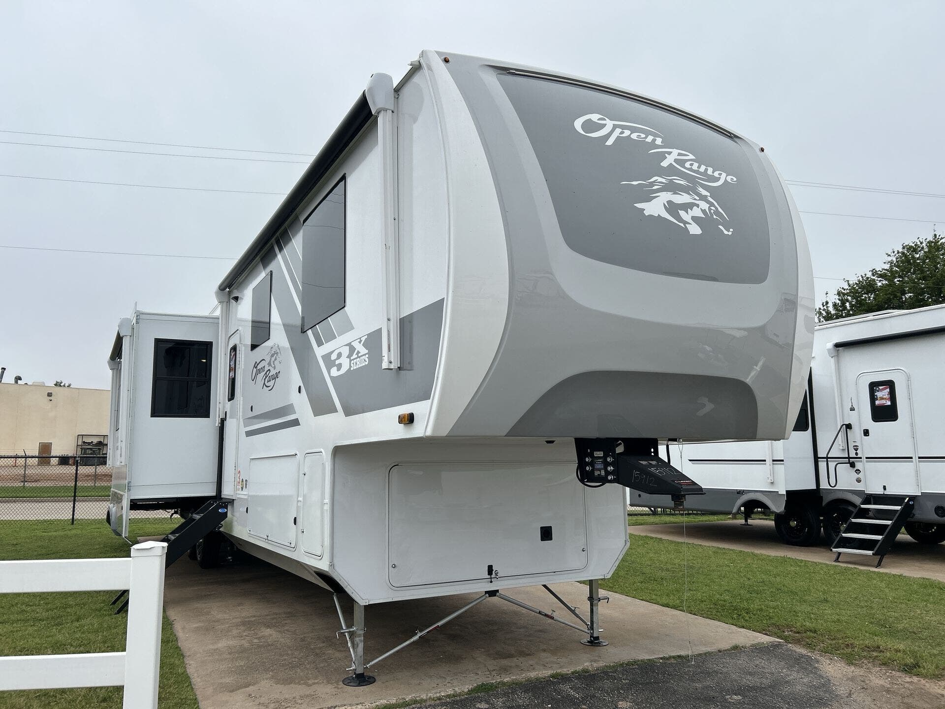 New 2026 Highland Ridge Open Range 3X 393TBR available in Oklahoma City, Oklahoma