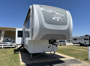 New 2026 Highland Ridge Open Range 3X 287RLS available in Oklahoma City, Oklahoma