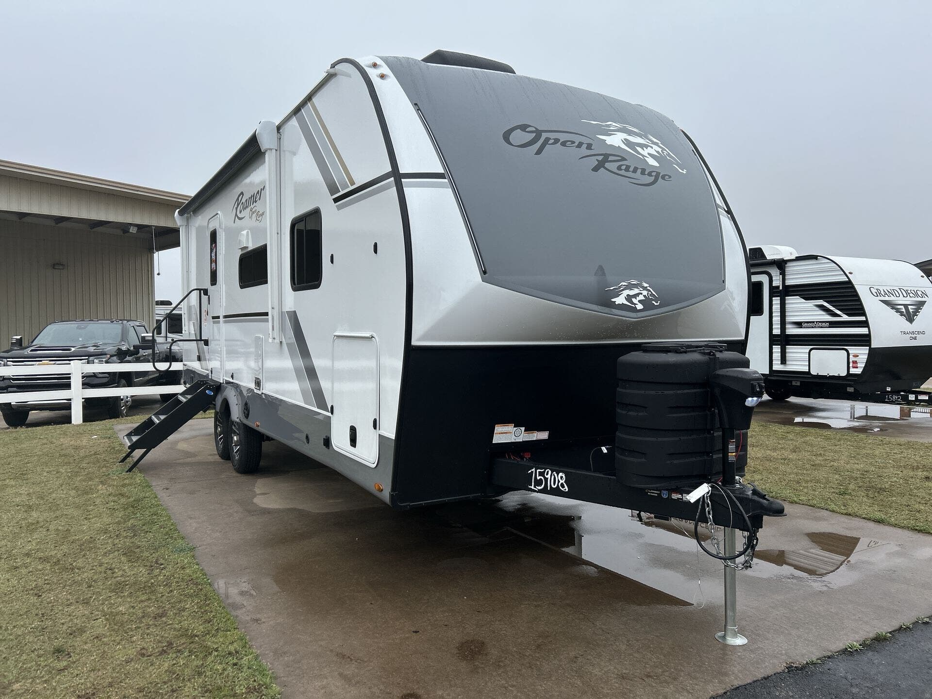 New 2026 Highland Ridge Open Range Roamer 27RBOS available in Oklahoma City, Oklahoma