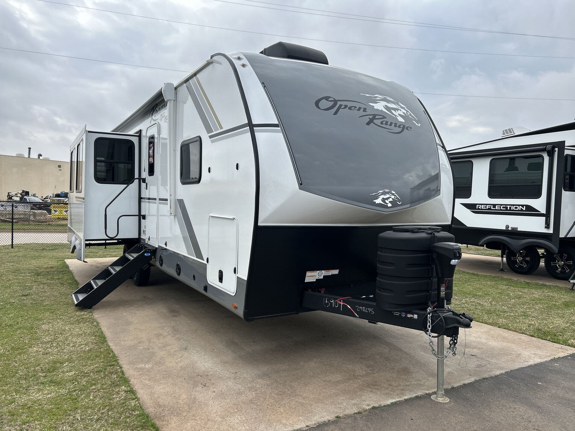 New 2026 Highland Ridge Open Range Roamer 29RLTS available in Oklahoma City, Oklahoma