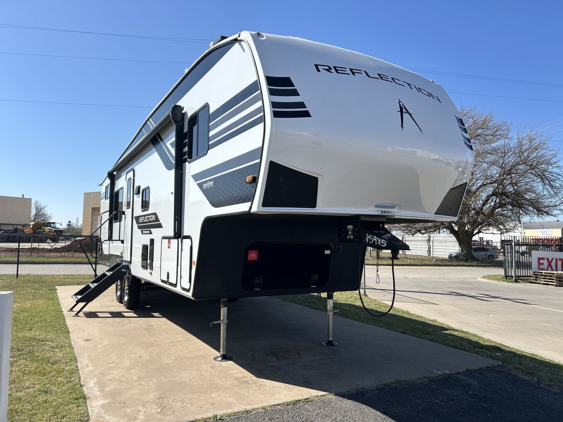 New 2026 Grand Design Reflection 100 32BH available in Oklahoma City, Oklahoma