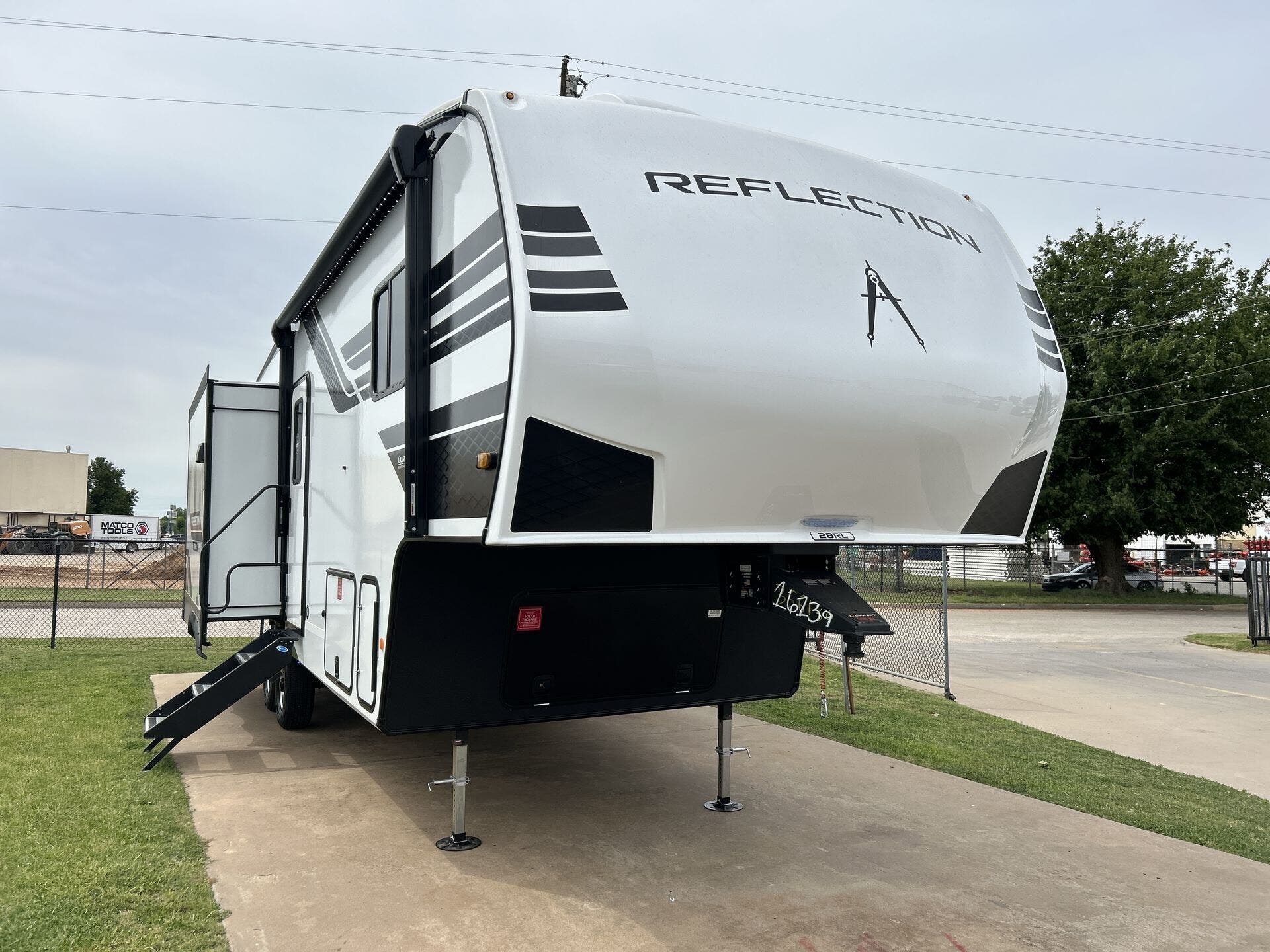 New 2026 Grand Design Reflection 100 28RL available in Oklahoma City, Oklahoma