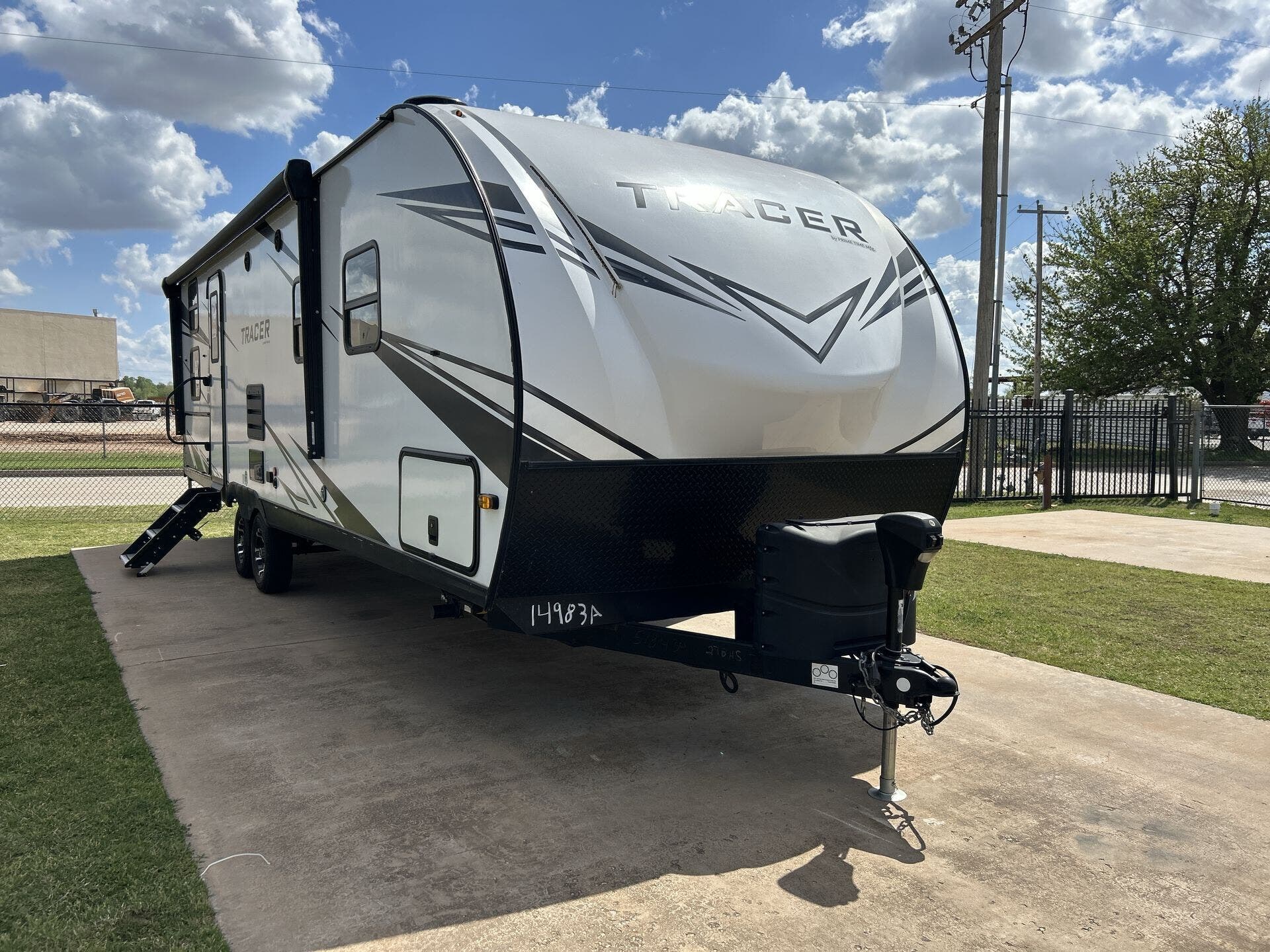 Used 2021 Glaval Primetime TRACER 27BHS available in Oklahoma City, Oklahoma