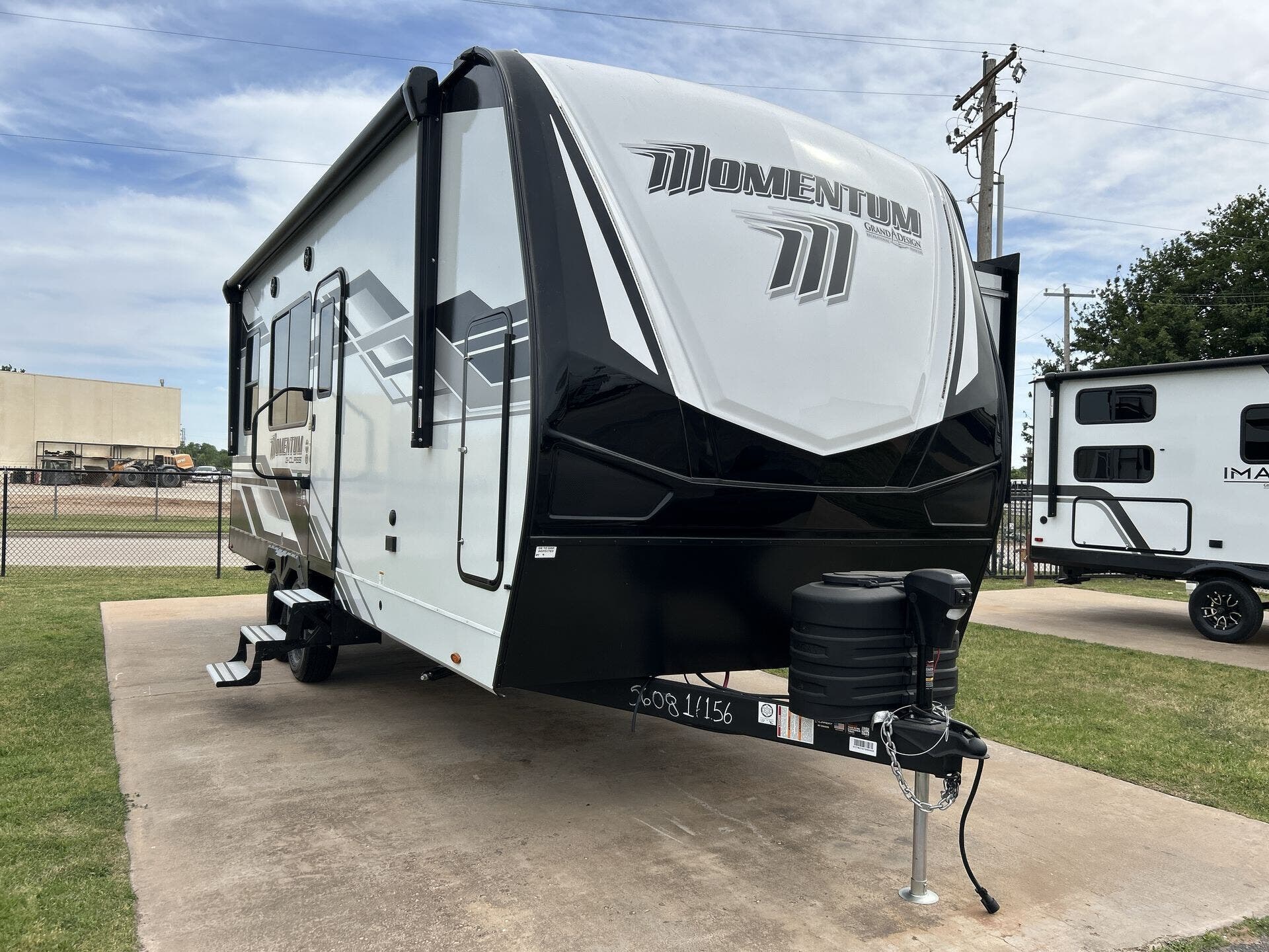 New 2026 Grand Design Momentum G-Class 21G available in Oklahoma City, Oklahoma