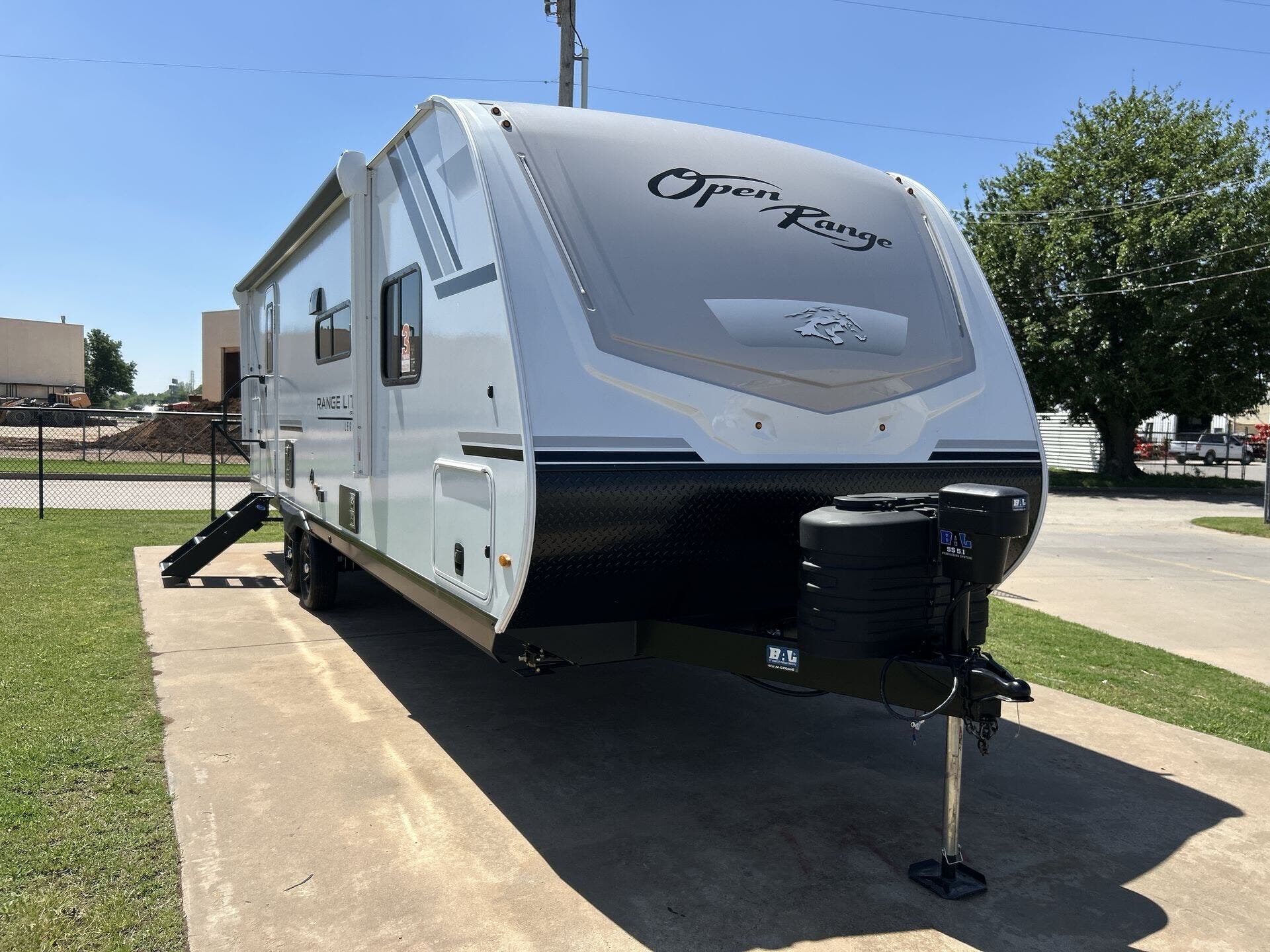 New 2026 Highland Ridge Open Range LITE 250RBL available in Oklahoma City, Oklahoma