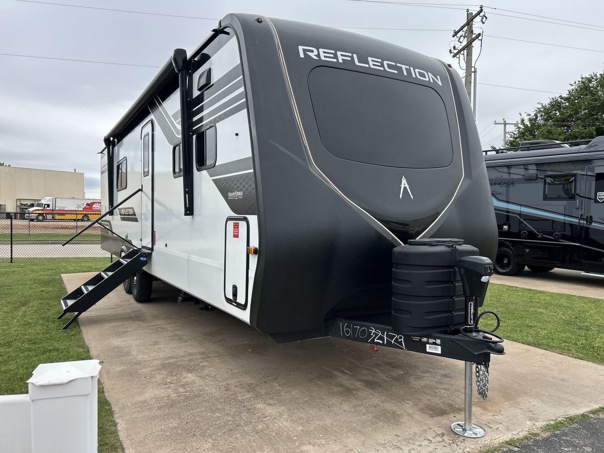 New 2026 Grand Design Reflection 322FKTS available in Oklahoma City, Oklahoma