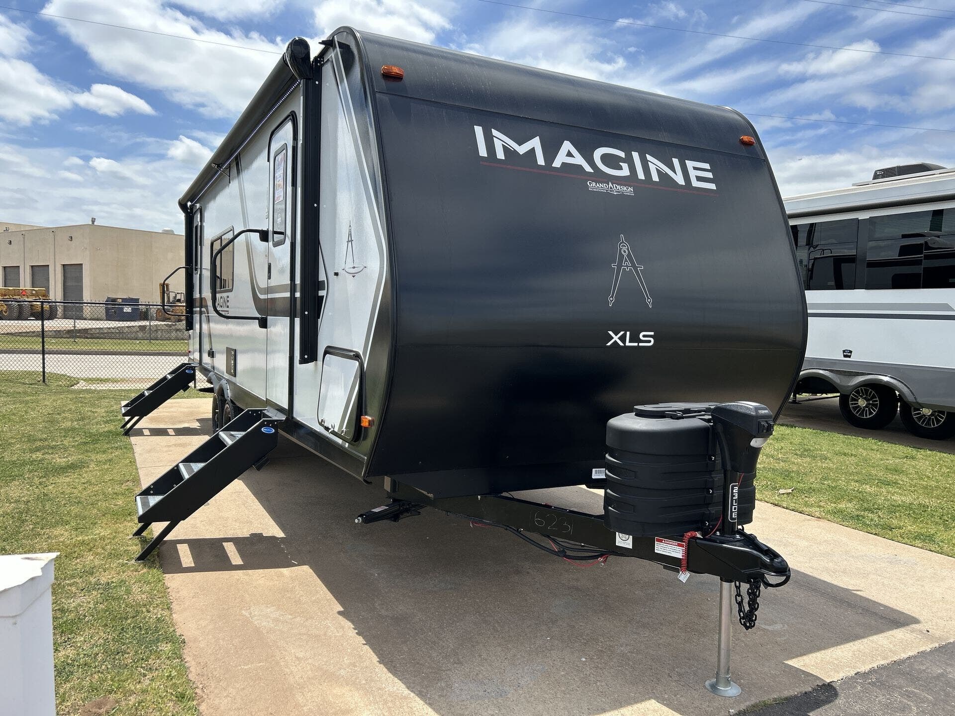 New 2026 Grand Design Imagine XLS 23LDE available in Oklahoma City, Oklahoma