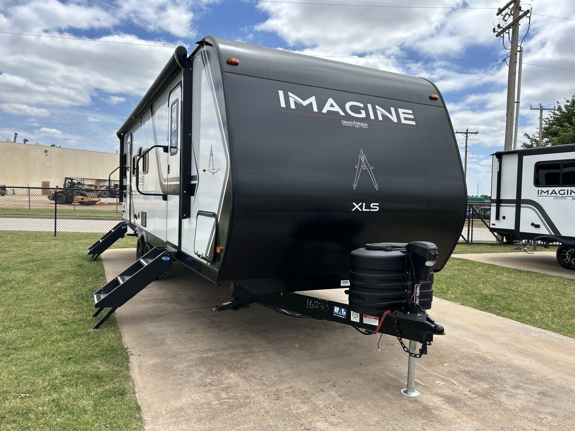 New 2026 Grand Design Imagine XLS 25RLE available in Oklahoma City, Oklahoma