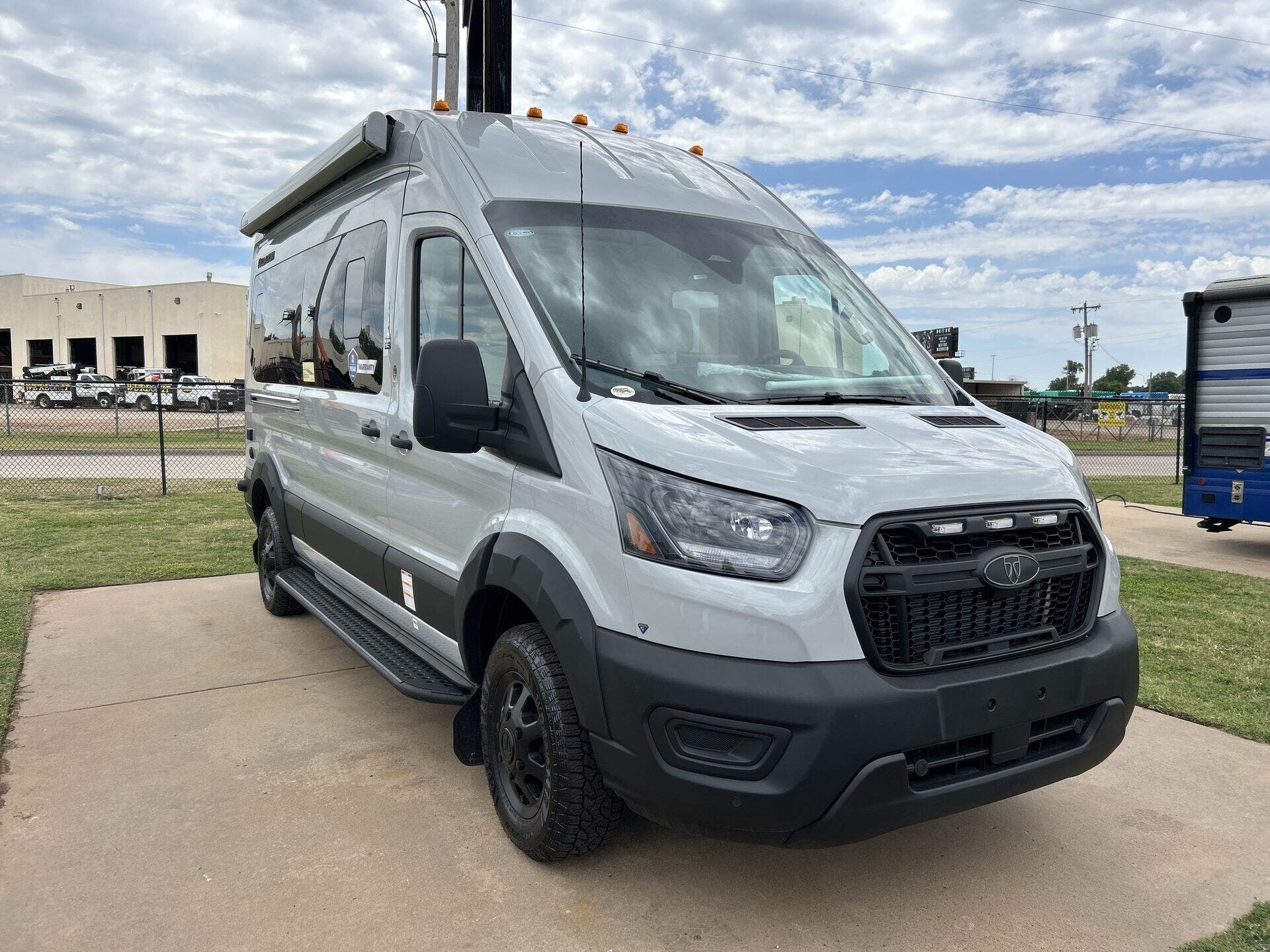 New 2027 Thor  PALLADIUM 1920 available in Oklahoma City, Oklahoma