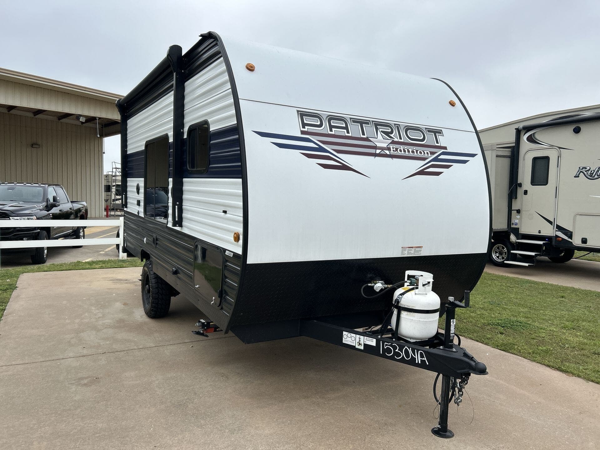 Used 2024 Forest River Cherokee Wolf Pack 14CCW available in Oklahoma City, Oklahoma