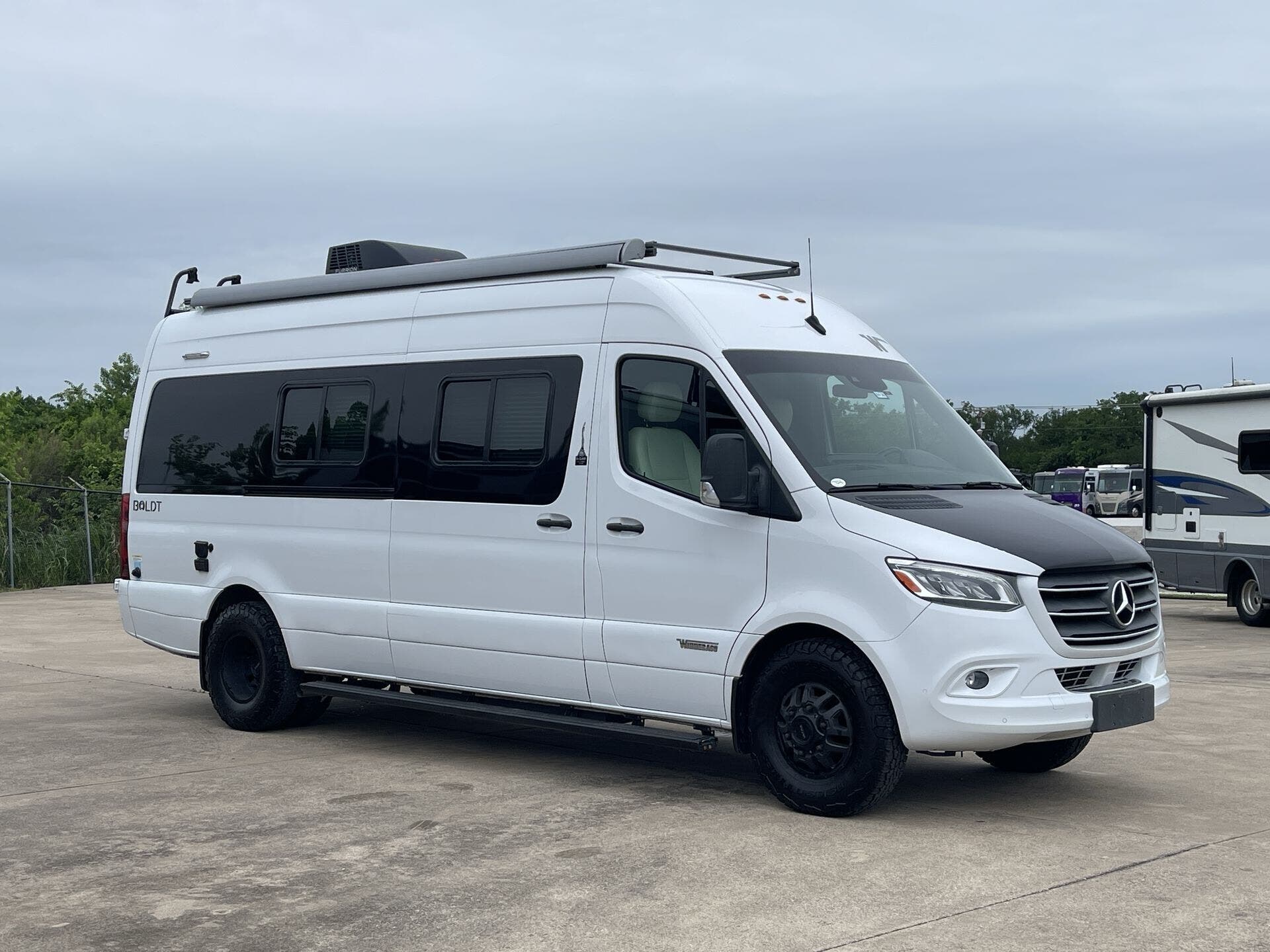 Used 2020 Winnebago Boldt 70KL available in Oklahoma City, Oklahoma