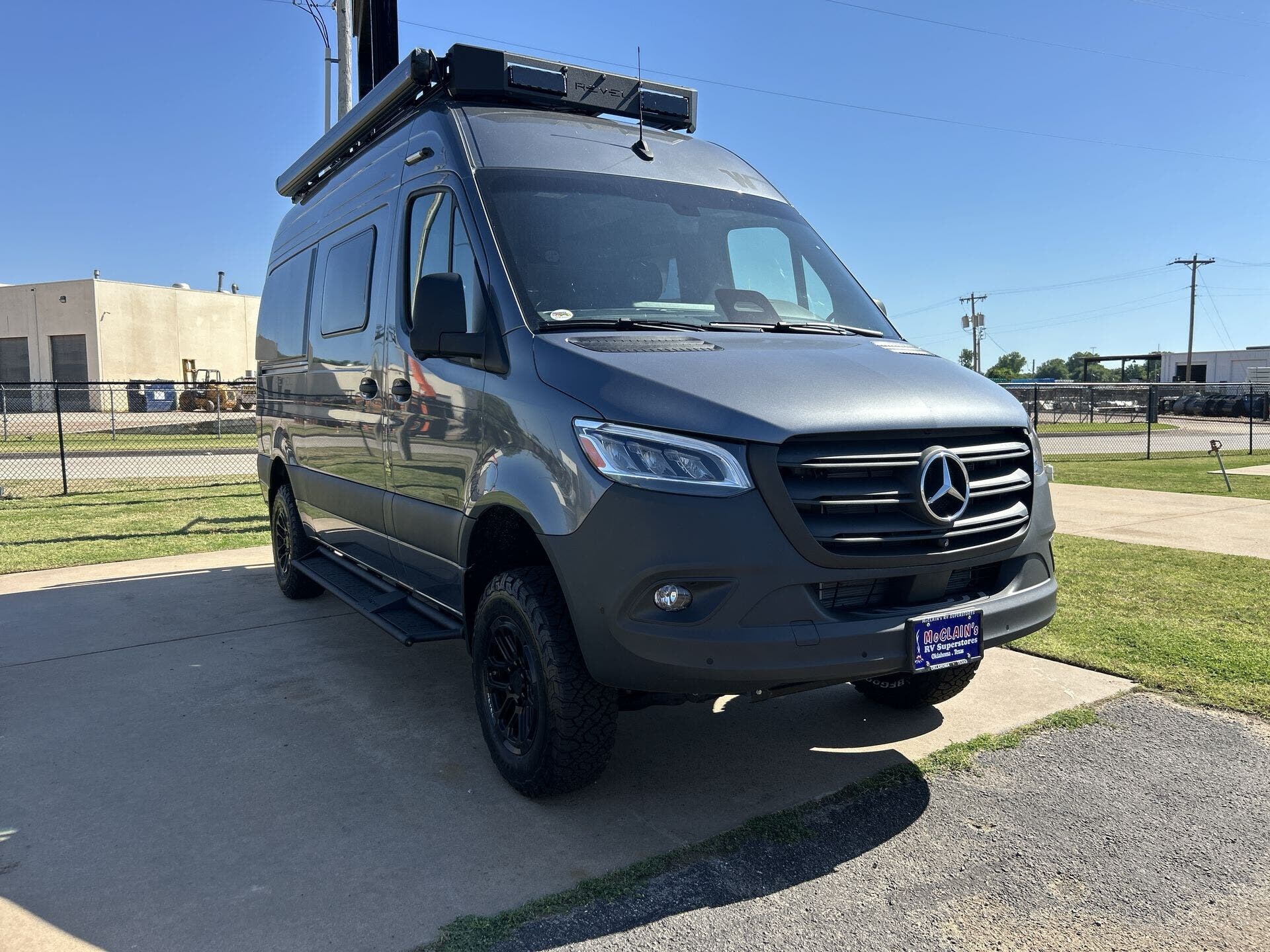 New 2027 Winnebago Revel 2.5 44EC available in Oklahoma City, Oklahoma