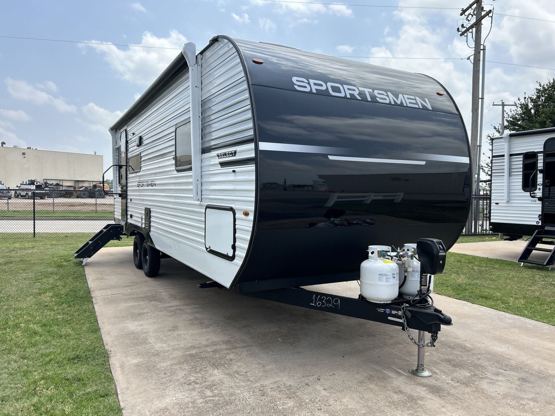 New 2026 K-Z Sportsmen Select 231MK available in Oklahoma City, Oklahoma