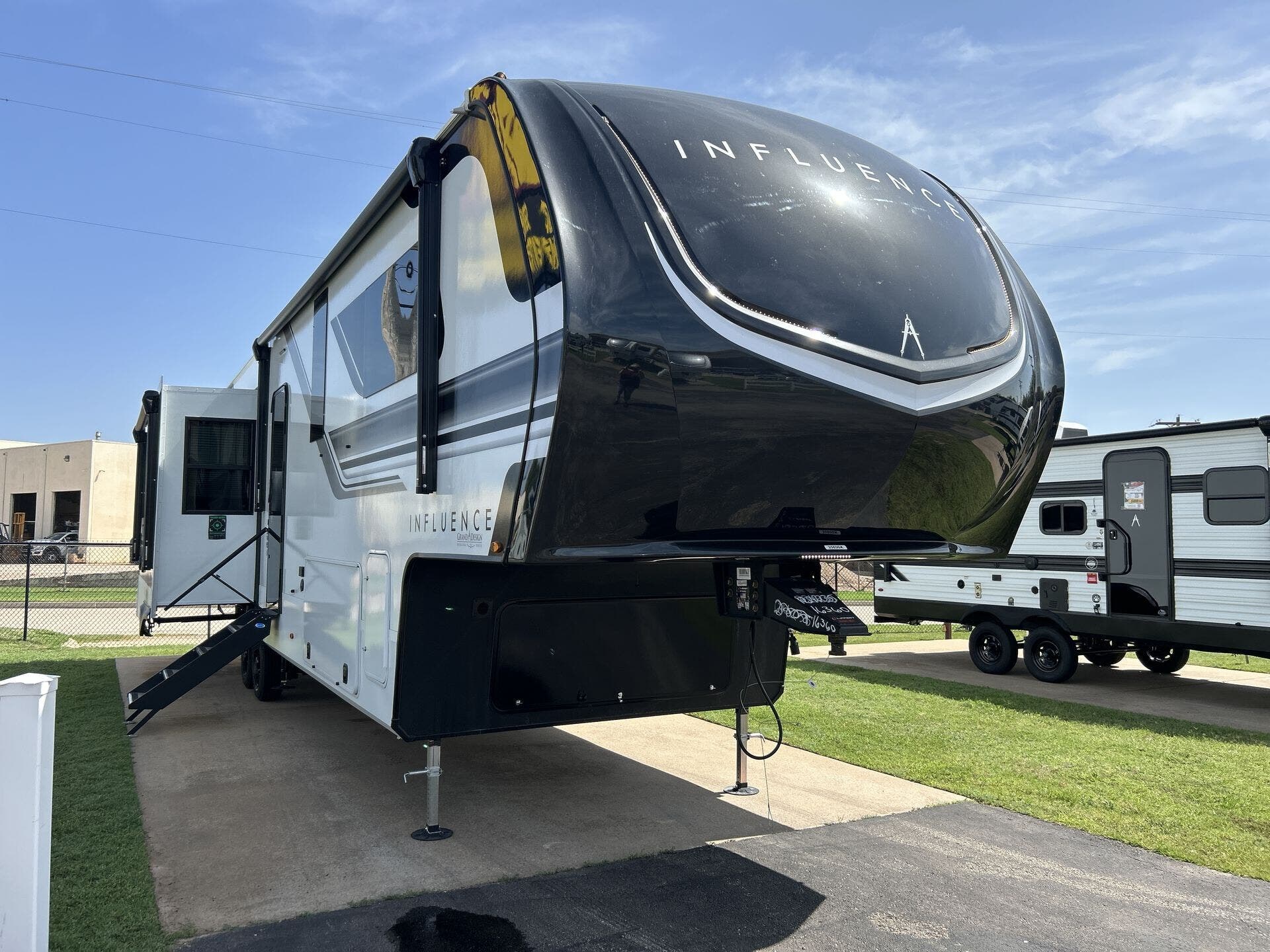New 2026 Grand Design Influence 3503GK available in Oklahoma City, Oklahoma