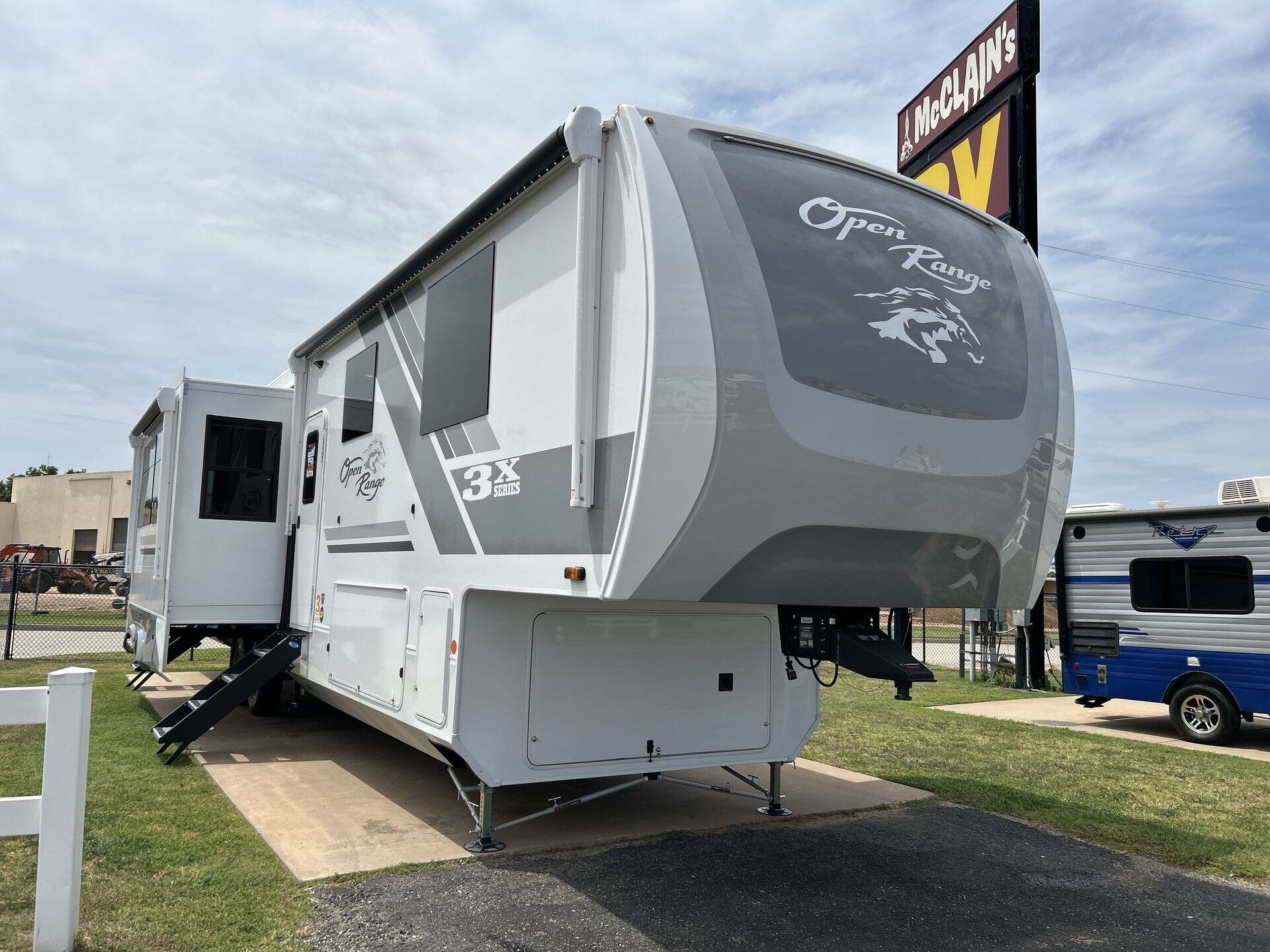 New 2026 Highland Ridge Open Range 3X 390TBS available in Oklahoma City, Oklahoma