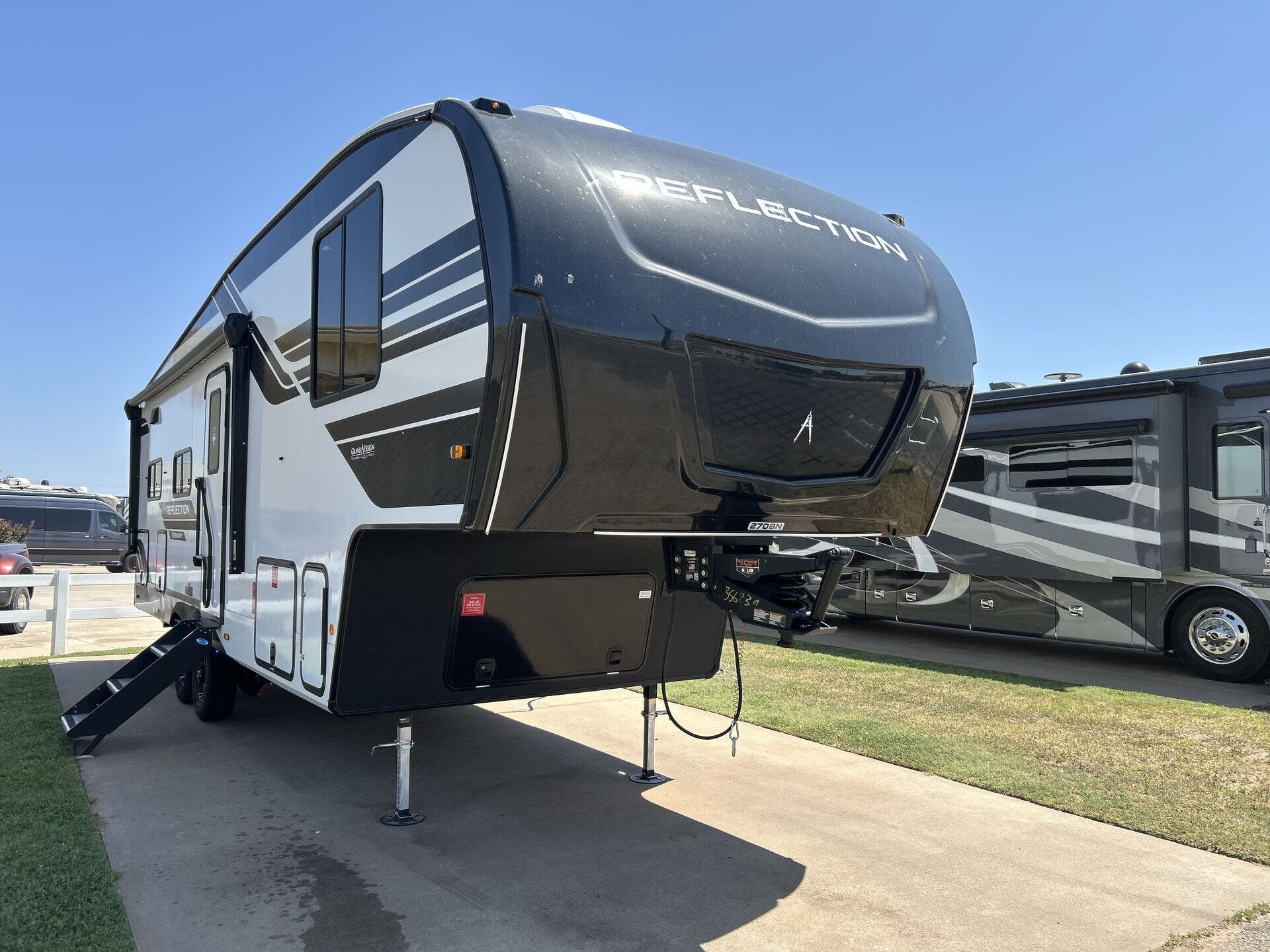 New 2026 Grand Design Reflection 150 270BN available in Oklahoma City, Oklahoma