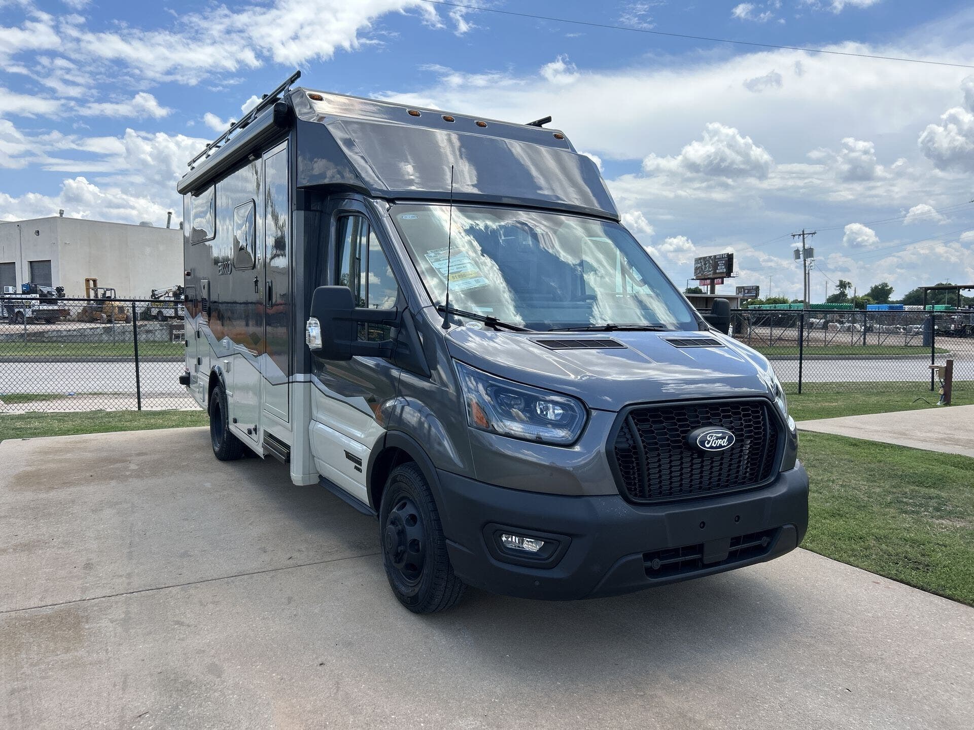 New 2027 Winnebago Ekko 22A available in Oklahoma City, Oklahoma