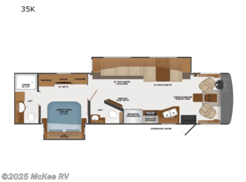 New 2023 Fleetwood Southwind 35K available in Perry, Iowa