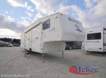 Used 2007 SunnyBrook Brookside M-299FWBHS available in Perry, Iowa