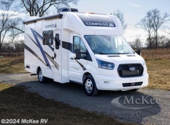 New 2024 Thor Motor Coach Compass AWD 23TW available in Perry, Iowa