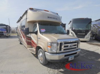 Used 2015 Thor Motor Coach Siesta 29TB available in Perry, Iowa
