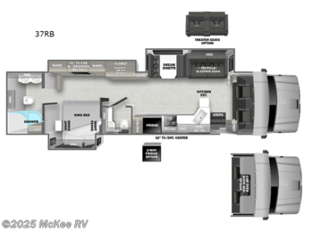 New 2023 Dynamax Corp Dynaquest XL 37RB available in Perry, Iowa