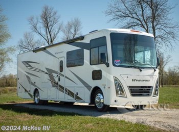 New 2024 Thor Motor Coach Windsport 34J available in Perry, Iowa